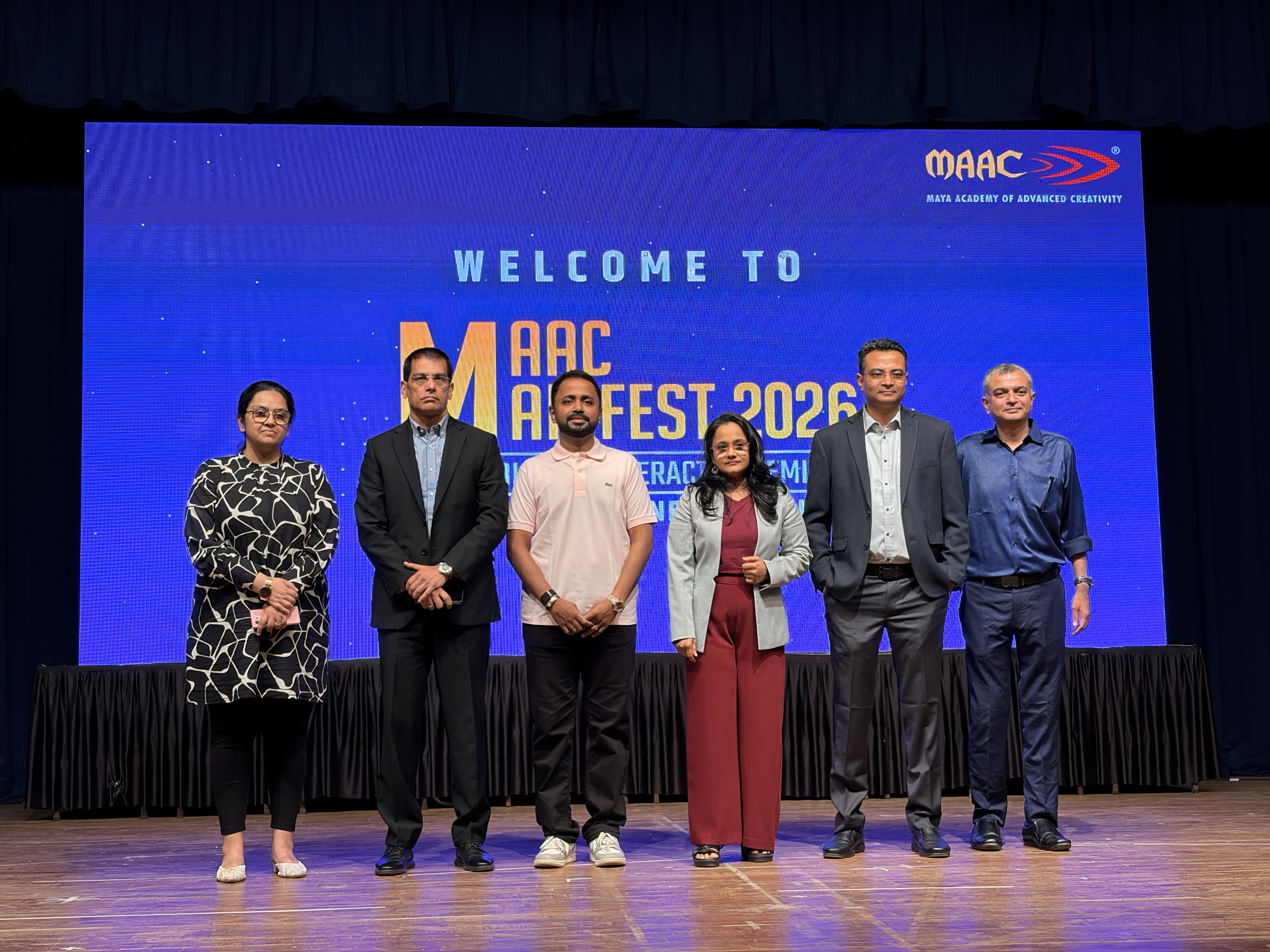 MAAC Manifest Mumbai 2026 to Empower Aspiring Creators with Industry Insights