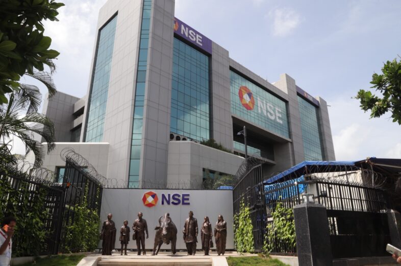 Sensex, Nifty end lower as IT stocks drag markets
