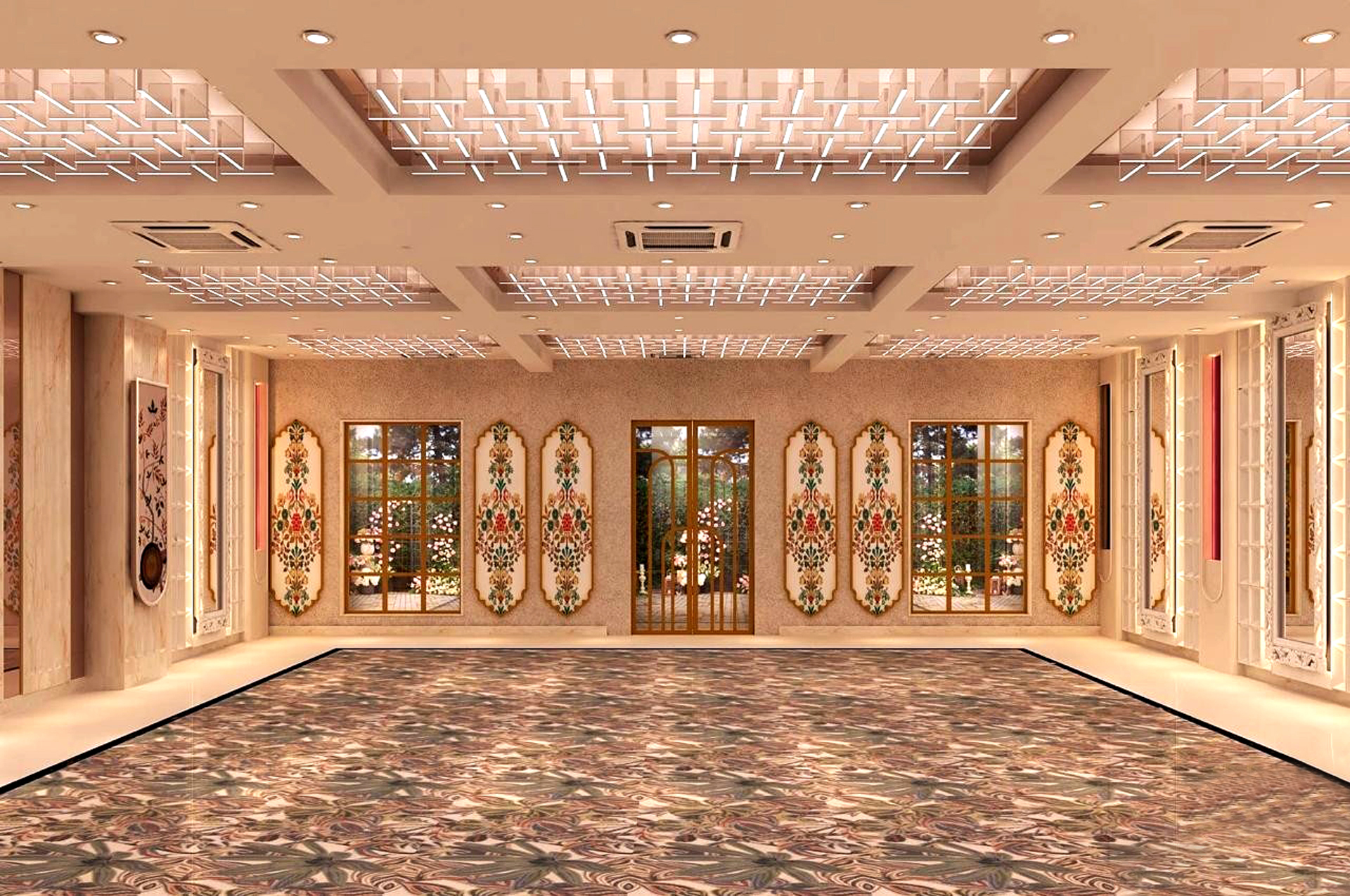 Summit Hotels & Resorts enters the spiritual hospitality segment with the launch of ‘The Mandir Collection’; first property planned in Salasar