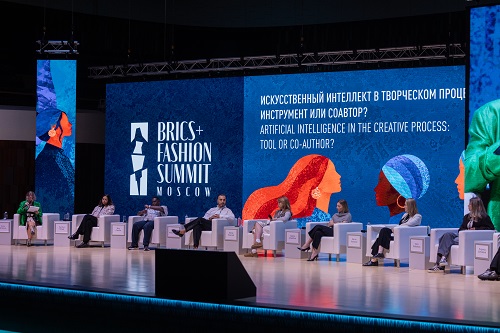 Indian Experts Explore AI and Craftsmanship at BRICS+ Fashion Summit